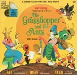 Grasshoper and the Antsʿᣩ