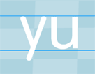 ϶:yu