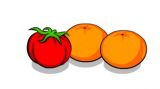 ˮʣOrange  Tomato