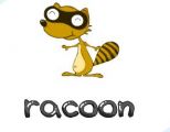 ﵥʣRacoon Mole