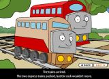 Eric the engine