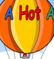 A Hot Air Balloon