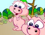 three little pigs