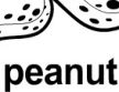 peanut ɫ