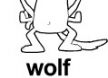 wolf ɫ