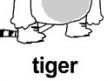 tiger ɫ