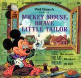 Mickey Mouse Brave Little Tailorʿ